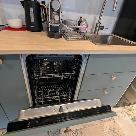 דירה Beautiful 1 Bedroom Near Eiffel Tower פריז